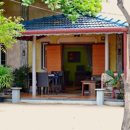 Cocoville Passikudah Luaran gambar