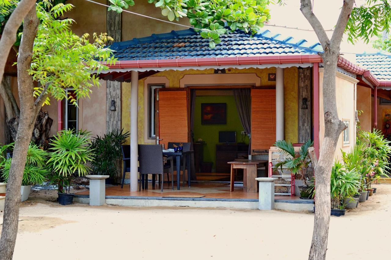 Cocoville Passikudah Luaran gambar